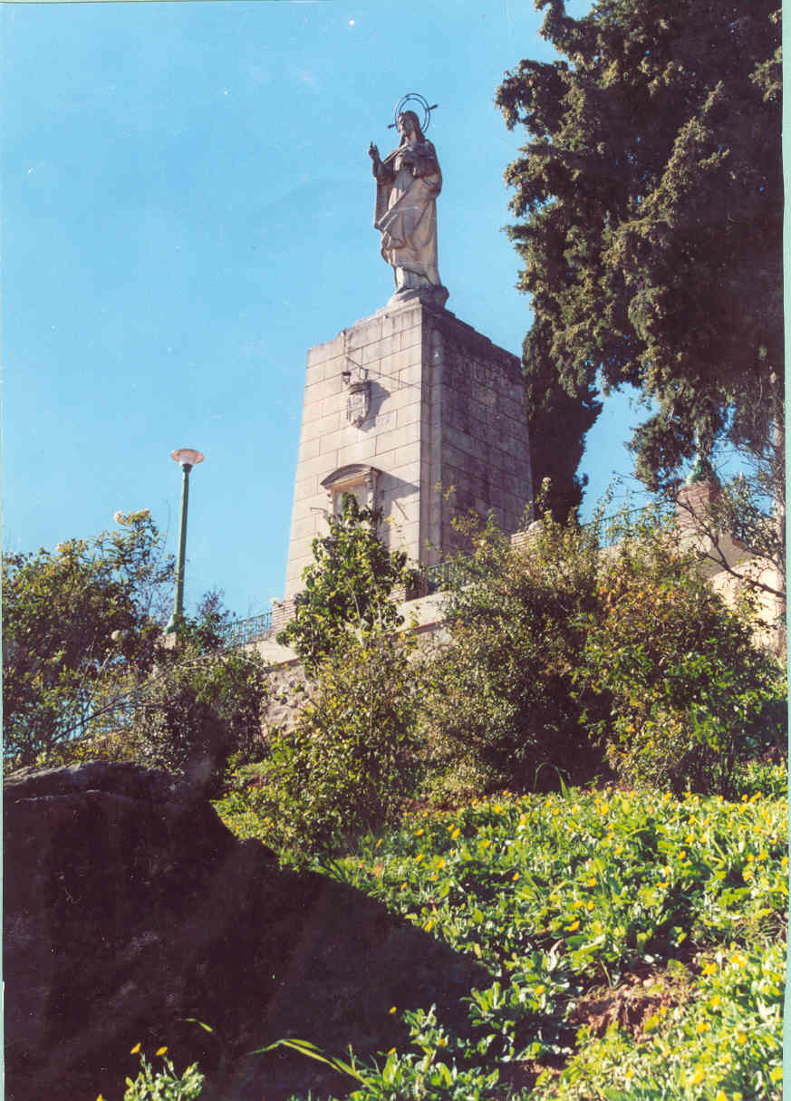 Castillo de Constantina
